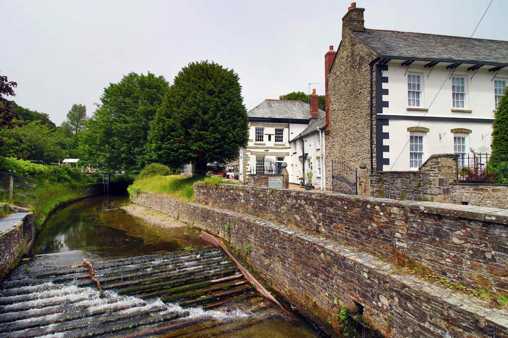 The Cornish Nook Beautiful Grade 2 Listed Building In Cornwall By Staystaycations Camelford Luaran gambar