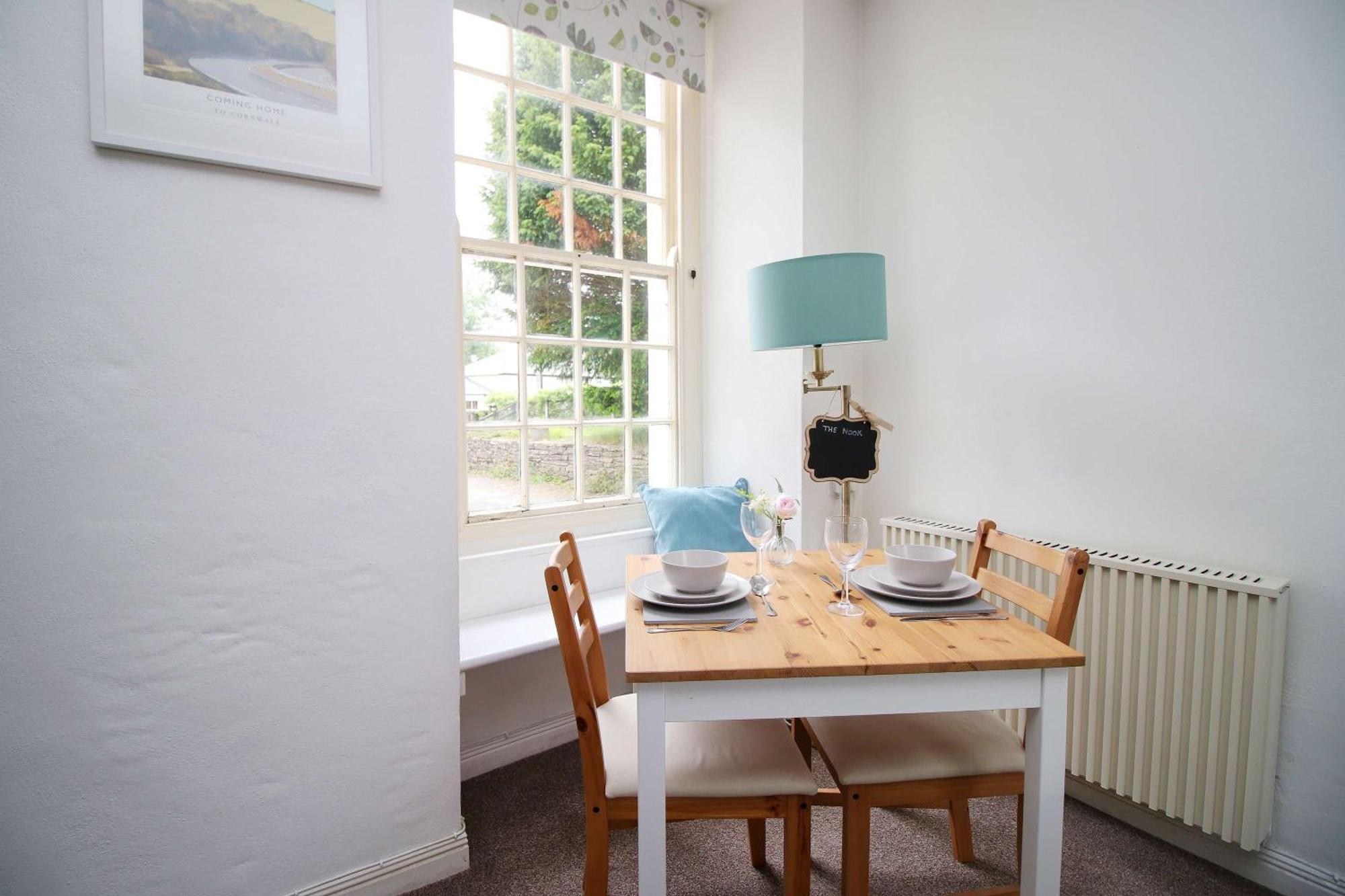 The Cornish Nook Beautiful Grade 2 Listed Building In Cornwall By Staystaycations Camelford Luaran gambar